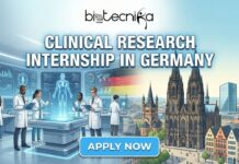 IQVIA Calls For Clinical Research Internship in Germany | Apply for the Home-Based Internship Now! Clinical Research Internship at IQVIA Careers in Germany. Apply for the Home-Based Clinical Research Internship.