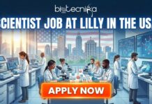 Openings for Scientist Job at Eli Lilly Company in the USA | Get Paid Upto $187,000! Scientist Job at Eli Lilly Company in the USA. Apply for the Scientist position at Lilly Careers in the USA.