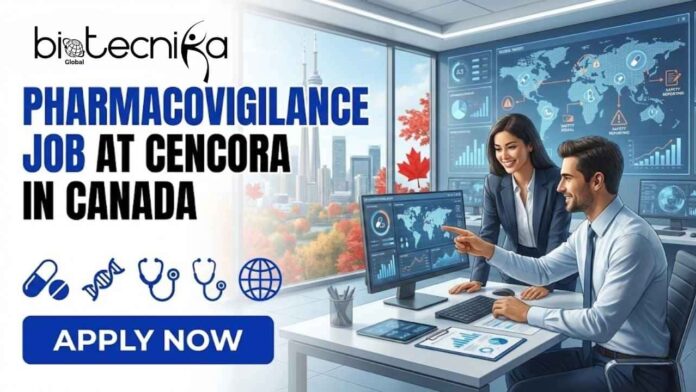 Life Science Job at Cencora in Canada. Apply for the Pharmacovigilance Associate Role at Cencora Careers in Canada.