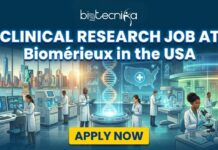 Latest Clinical Research Job at Biomérieux in the USA | Get Paid Upto $116,700! Clinical Research Job at Biomérieux in the USA. Apply for the Clinical Research Scientist Role at Biomérieux Careers.