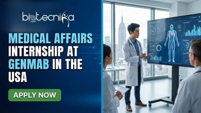 Medical Affairs Internship at Genmab in the USA. Apply for this Summer Hybrid Internship at Genmab Careers.