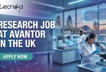 Latest Research Job Opportunity at Avantor in the UK | Don’t Miss this Opportunity! Research Job at Avantor in the UK. Apply for the Research Technician Role at Avantor Careers in the United Kingdom.