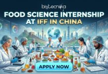 Exclusive Food Science Internship at IFF in China | Grab this Opportunity Now! Exclusive Food Science Internship at IFF in China. Apply for the Lab R&D Intern Role at IFF Careers in China.