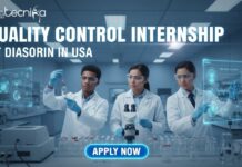 Cutting-Edge Quality Control Internship at Diasorin in the USA | Earn Upto $20/Hour! Quality Control Internship at Diasorin in the USA. Apply for the Paid Internship at Diasorin Careers in the USA.