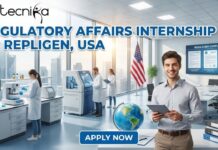 Repligen Calls For Regulatory Affairs Internship in the USA | Get Paid Upto $26/hr in this Summer 2026! Regulatory Affairs Summer Internship at Repligen in the USA. Apply for the Global Regulatory Affairs Intern Role at Repligen Careers.