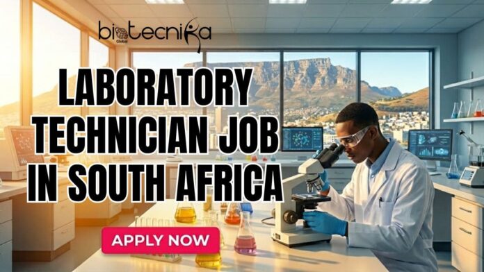 Laboratory Technician Position at ALS in South Africa. Apply for the Microbiology Job at ALS Careers in South Africa.