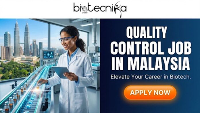 Entry Level Quality Control Job at QL Resources Berhad in Malaysia. Apply for the Quality Controller Role at QL Resources Berhad.