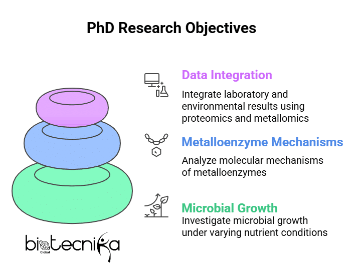 PhD Student Research Objectives - visual selection