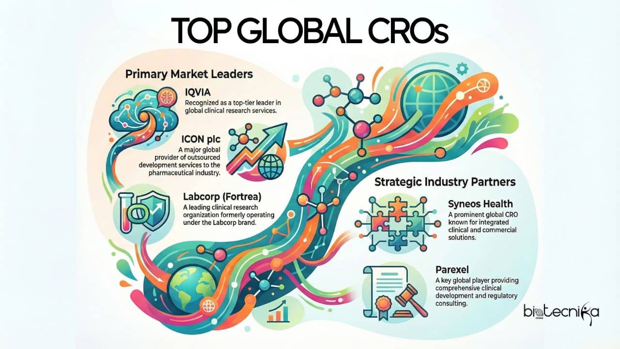 Pillar Article Clinical Research Careers, Trials, and Global Opportunities A Complete Guide for Life Science Professionals Mind Map 2