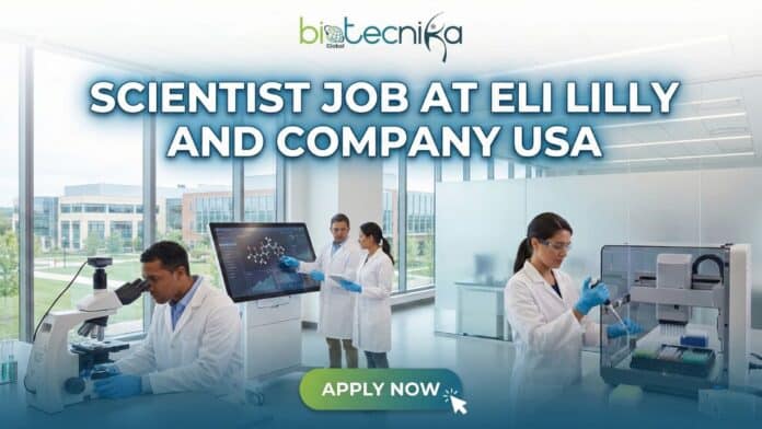 Eli Lilly HSC Biology Associate Scientist job opportunity in Boston, advancing gene therapy research in a collaborative company environment