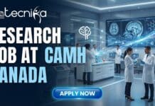 Exciting Job Opportunity in Canada | Apply Now For Research Analyst Jobs at CAMH! Research Analyst Jobs in Canada – CAMH Toronto laboratory team conducting behavioral and molecular neuroscience research