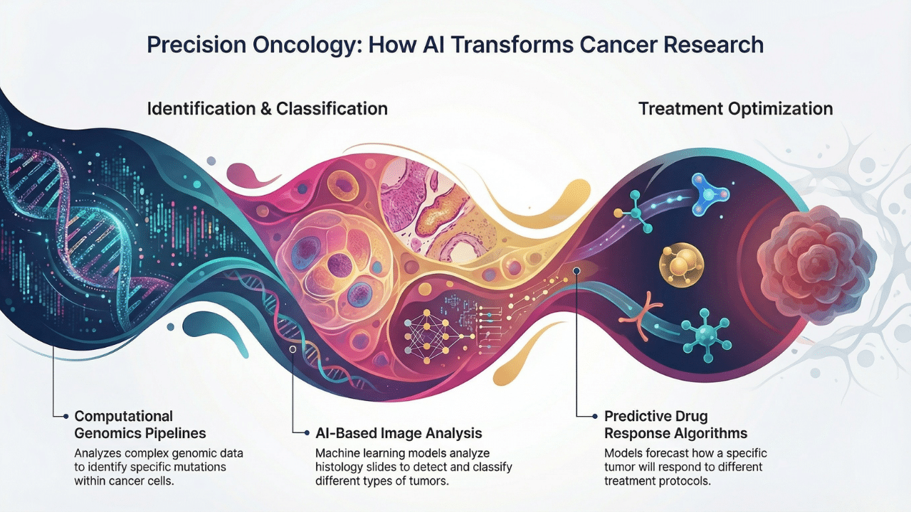 AI and Machine Learning in Cancer Genomics Global Research, Tools, and Career Opportunities (1)