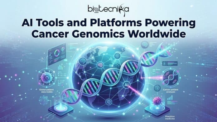 Find how AI Bioinformatics tools and Computational Oncology platforms are transforming cancer genomic analysis and research.