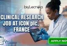 Latest Hybrid Clinical Research Job at ICON plc in France | Grab this Opportunity Now! Clinical Research Job at ICON plc in France. Apply for the Clinical Research Associate Role at ICON plc Careers