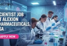 Alexion Pharmaceuticals Hiring Scientists in the USA | Apply Soon for this Exciting Job Opportunity! Scientist Job at Alexion Pharmaceuticals in the USA. Apply for the Associate Scientist Position at Alexion Pharmaceuticals in the USA.