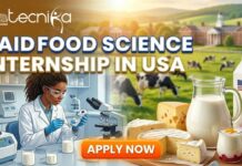 Paid Food Science Internship at Lactalis in the USA | Earn Upto $21.00/hr! Paid Food Science Internship at Lactalis in the USA. Apply for the Food Science Internship at Lactalis in USA.