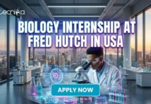 High-Paying Biology Internship at Freud Hutch, USA | Earn Upto $30.13/Hr! Biology Internship at Fred Hutch in the USA. Apply for this Part-time Internship. Work as a Research Intern at Fred Hutch in USA.