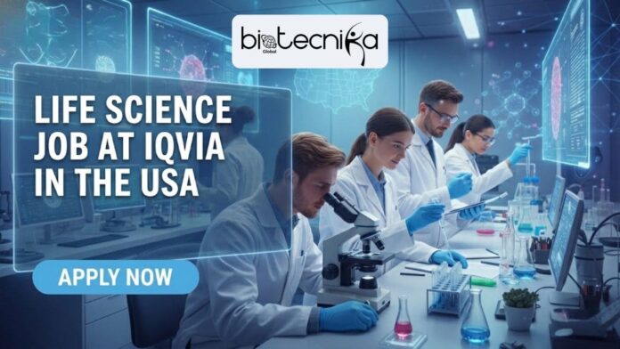Life Science Job at IQVIA in China. Freshers Apply for the Proposal Developer Role at IQVIA Careers in China.