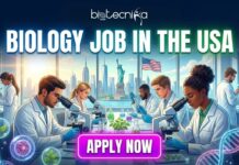 Latest Biology Job for Freshers at Bristol Myers Squibb’s RayzeBio in the USA | Apply Now! Biology Job for Freshers at RayzeBio Bristol Myers Squibb in the USA. Apply for the Associate Scientist Position in the USA.