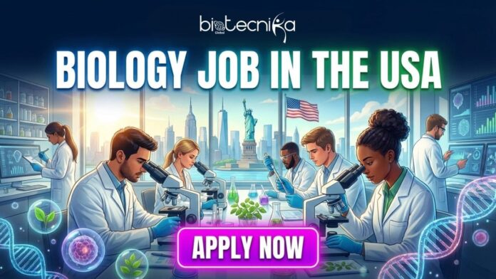 Biology Job for Freshers at RayzeBio Bristol Myers Squibb in the USA. Apply for the Associate Scientist Position in the USA.