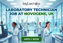 Novogene Hiring Laboratory Technician in the UK | Life Science Candidates Apply Now Laboratory Technician Job at Novogene in the UK. Life Science Candidates Apply for the Laboratory Technician Role at Novogene.