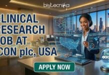 Latest Clinical Research Job at ICON plc in the USA | Don’t Miss this Remote Job Opportunity! Clinical Research Job at ICON plc Careers in the USA. Apply for the Remote Clinical Associate Job in the USA