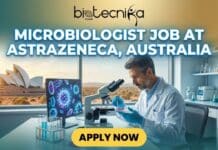 Exclusive Microbiologist Job at AstraZeneca in Australia | Get Paid Upto AUD 88,000! Microbiologist Job at AstraZeneca Careers in Australia. Apply for this exciting Job Opportunity and Earn Upto AUD 88,000!