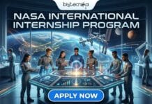 NASA International Internship (NASA I²) Program for Global STEM Students | Grab this Opportunity! NASA International Internship (NASA I²) Program for Global STEM Students. Apply for the STEM Internships at NASA Careers.