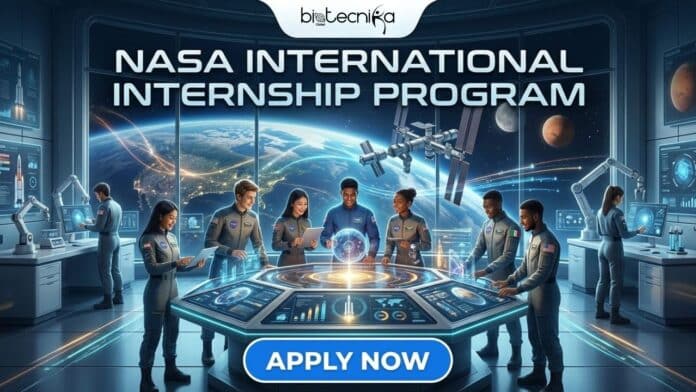 NASA International Internship (NASA I²) Program for Global STEM Students. Apply for the STEM Internships at NASA Careers.