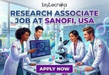 High-Paying Vaccine Research Job Opportunity at Sanofi in the USA | Earn Upto $93,166/Year! Latest Vaccine Research Job Opportunity at Sanofi in the USA. Apply for the Research Associate Job at Sanofi Careers in the USA.
