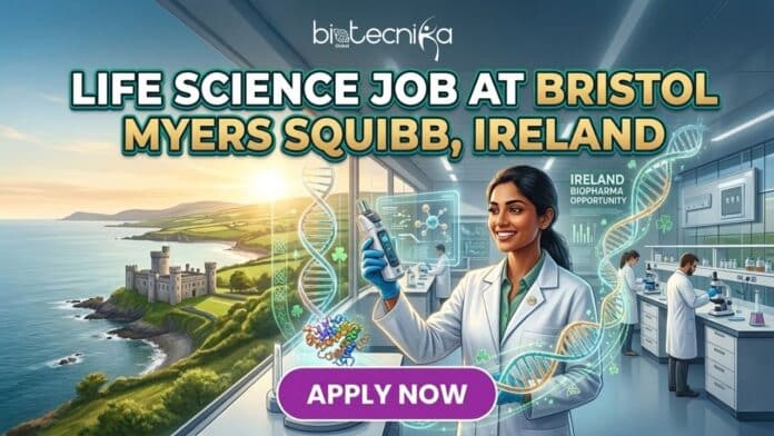 Life Science Job at Bristol Myers Squibb in Ireland. Apply for the QC Specialist Job at Bristol Myers Squibb in Ireland.