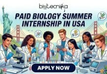 Paid Biology Summer Internship at WuXi Biologics in the USA | Earn Upto $30/Hour! Paid Biology Summer Internship at WuXi Biologics in USA. Apply for the Research Associate Intern Role in the USA