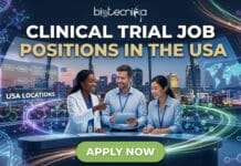 Entry-Level Clinical Trial Job at Medpace in the USA | Life Science Candidates are Eligible! Clinical Trial Job at Medpace in the USA. Life Science Freshers Apply for the Clinical Trial Job at Medpace Careers in the USA.