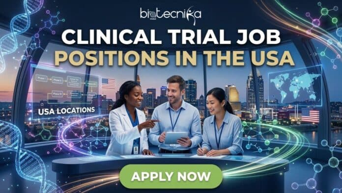 Clinical Trial Job at Medpace in the USA. Life Science Freshers Apply for the Clinical Trial Job at Medpace Careers in the USA.