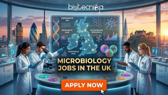 Microbiology Job at GSK in the UK. Apply for the Microbiological Technologist Role at GSK Careers in the UK.