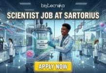 Latest Scientist Job at Sartorius in Scotland | Biology Candidates Apply! Scientist Job at Sartorius in Scotland. Apply for the Associate Scientist Job at Sartorius Careers in Scotland.