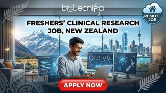Clinical Research Associate Job at Thermo Fisher. Apply for the Freshers' Clinical Research Job at Thermo Fisher Careers in New Zealand.