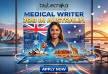 Latest Medical Writer Job at Vivacity Health – IQVIA, Australia | Life Science Candidates Apply! Medical Writer Job at Vivacity Health -IQVIA, Australia. Apply for the Job Role at IQVIA Careers in Australia.