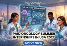 Paid Oncology Summer Internships for Biology Students at Johnson & Johnson, USA (2027) | Don’t Miss Out! Paid Oncology Summer Internships 2027 at Johnson & Johnson Careers in the USA. Apply for the Internship at J&J.