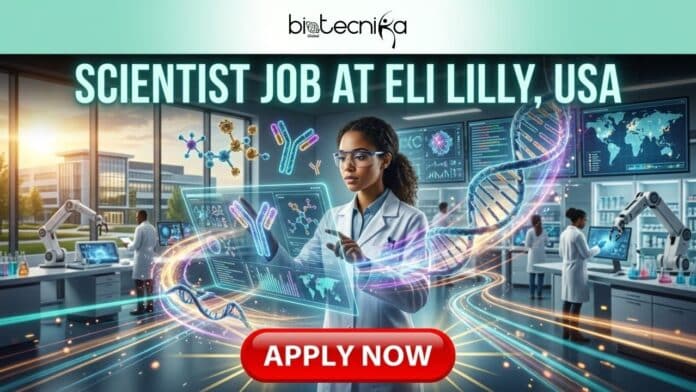 Scientist Job at Eli Lilly Company in the USA. Apply for the Quality Control Scientist Position at Lilly Careers in the USA.