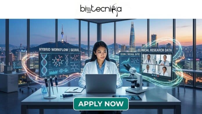 Hybrid Clinical Research Job at ICON plc in Seoul. Apply for the Clinical Site Associate Position at ICON plc Careers in Seoul.