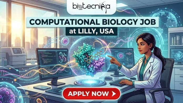 Computational Biology Job at Lilly in the USA. Apply for the Research Advisor Role at Lilly Careers in the USA.