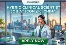 Hybrid Clinical Scientist Job at ICON plc, China | Life Science Candidates Apply! Hybrid Clinical Scientist Job at ICON plc in China. Life Science Candidates Apply for the Clinical Scientist Role at ICON plc Careers.