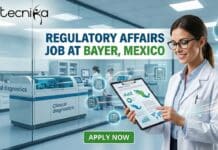 Bayer Hiring Regulatory Affairs Specialist in Mexico | Life Science Candidates Apply! Regulatory Affairs Job at Bayer in Mexico. Apply for the Regulatory Affairs Specialist Role at Bayer Careers in Mexico.