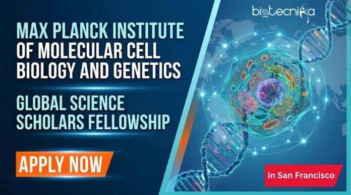 Apply for a research fellowship at Max Planck Institute 2026. Explore Global Science Scholars Program, eligibility, benefits, and fellowship in Germany opportunities.