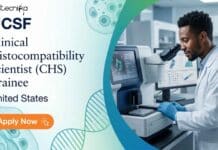 UCSF Job: Apply for a Clinical Histocompatibility Scientist Trainee Opportunity in San Francisco Explore a UCSF job for Clinical Histocompatibility Scientist Trainee in San Francisco. Ideal life science job with hands-on lab training in ucsf health careers