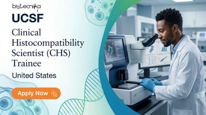 Explore a UCSF job for Clinical Histocompatibility Scientist Trainee in San Francisco. Ideal life science job with hands-on lab training in ucsf health careers