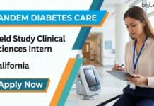 Clinical Intern Opportunity at Tandem Diabetes Care | Launch Your Life Sciences Career Apply for a clinical intern role at Tandem Diabetes Care. Gain hands-on experience in clinical research, medical devices, and life sciences jobs.
