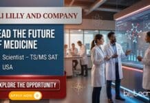 Scientist Job at Eli Lilly in the U.S. | Apply for a High-Paying Opportunity in Sterility Assurance Explore a scientist job at Eli Lilly in sterility assurance. Ideal for BS microbiology job seekers looking for Eli Lilly careers in the USA.