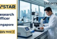 Research Officer Job at A*STAR | Apply for a Human Development Role Today Explore a research officer job at ASTAR IHDP. Apply now for this life science job in human development research and advance your ASTAR careers journey.